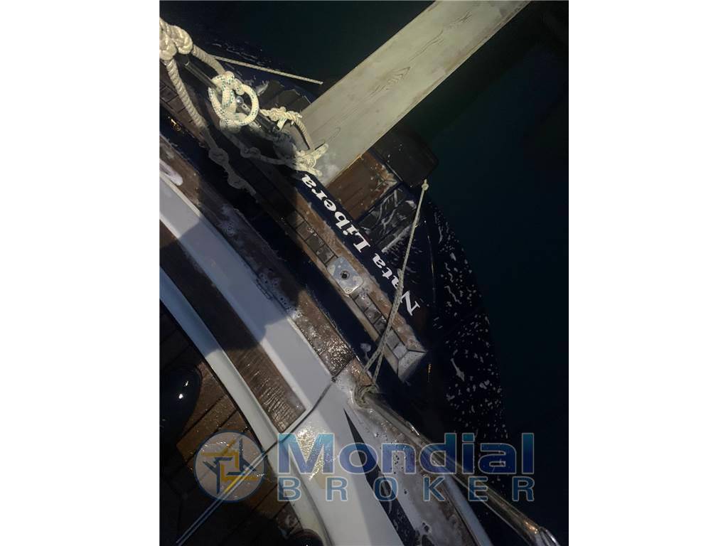 Cantiere del pardo Grand soleil 37