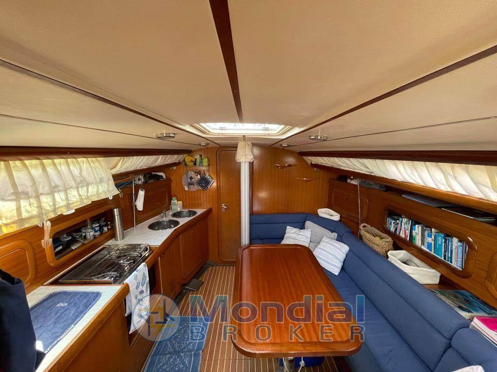 Cantiere del pardo Grand soleil 37