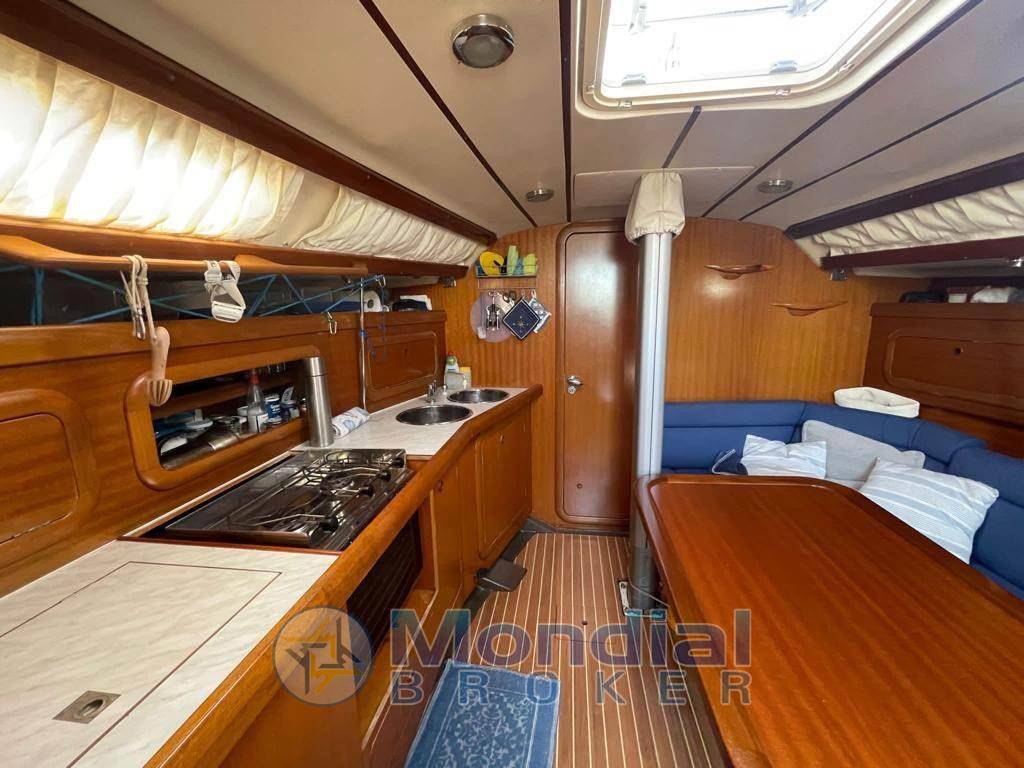 Cantiere del pardo Grand soleil 37