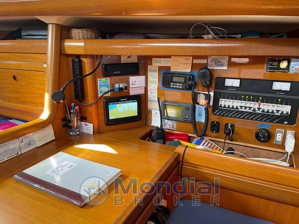 Cantiere del pardo Grand soleil 37