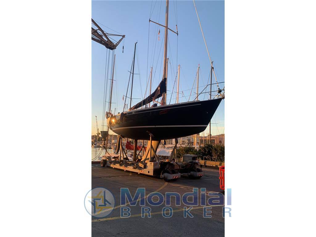 Cantiere del pardo Grand soleil 37