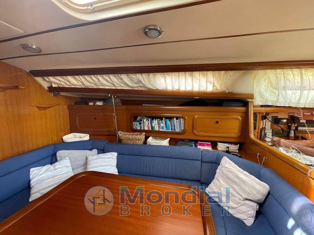 Cantiere del pardo Grand soleil 37
