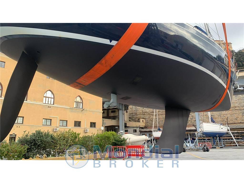 Cantiere del pardo Grand soleil 37
