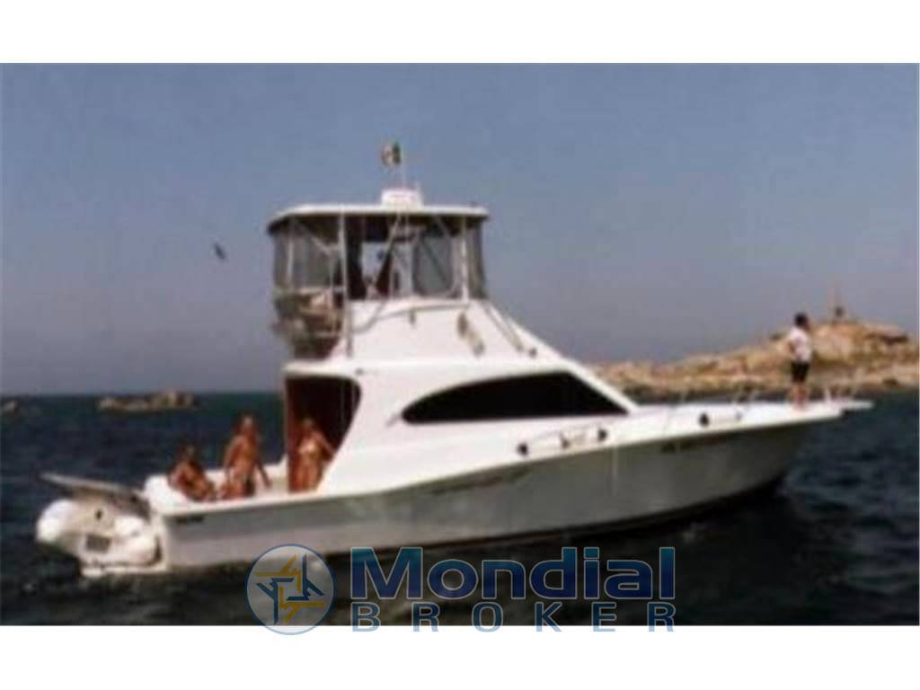 Luhrs 400 conv.