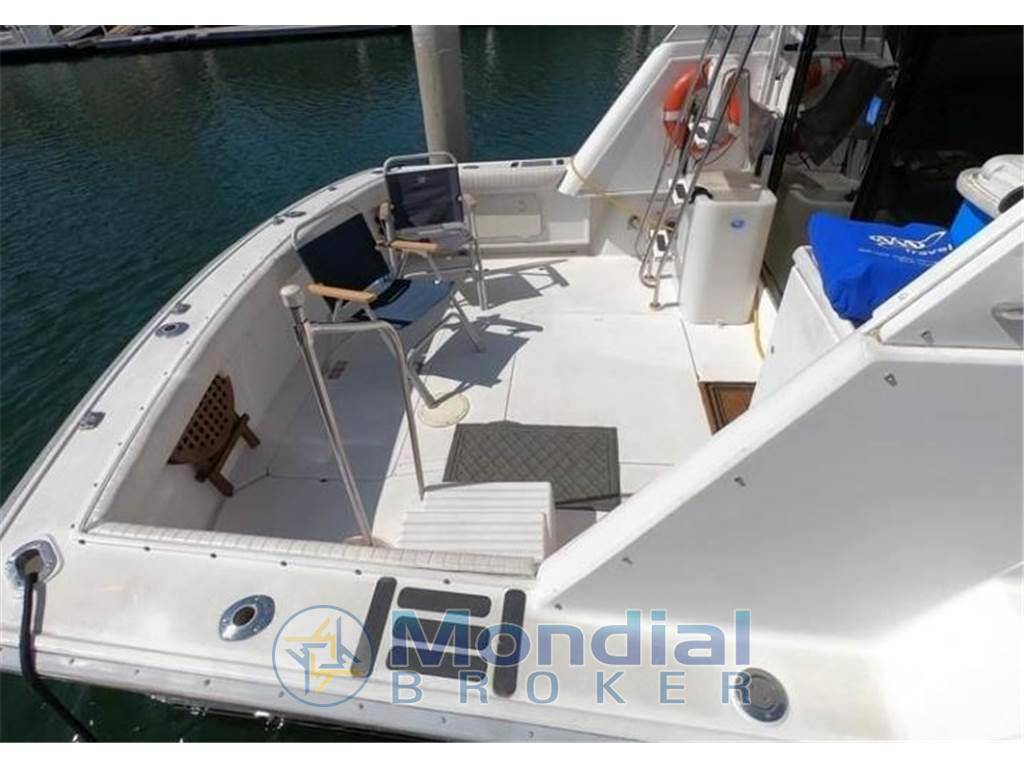 Luhrs 400 conv.