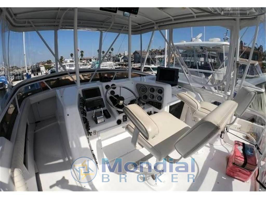 Luhrs 400 conv.