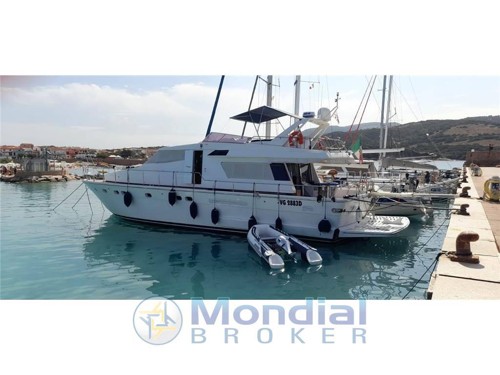 Sanlorenzo Sl 57