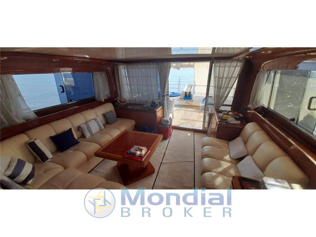 Sanlorenzo Sl 57