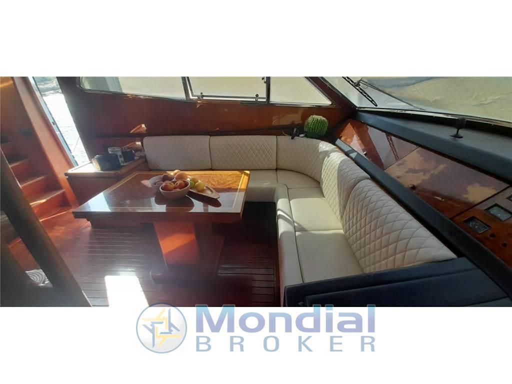 Sanlorenzo Sl 57