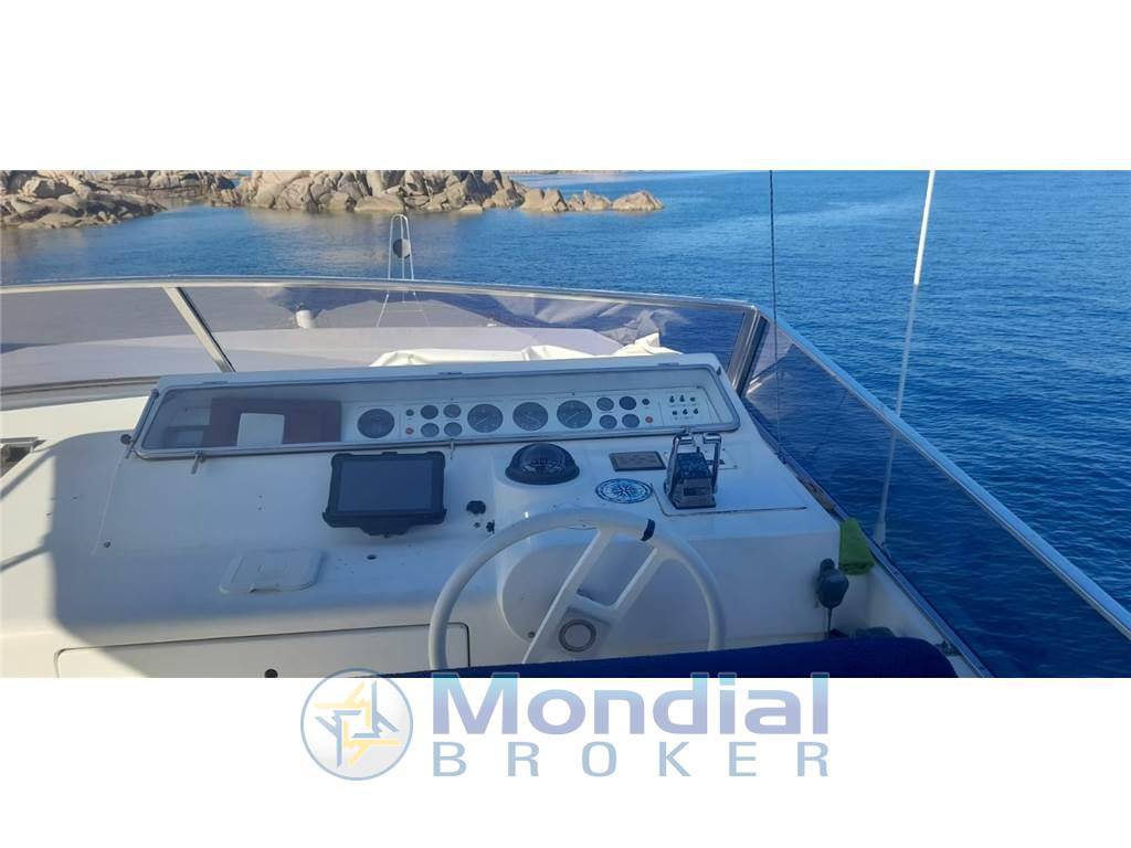 Sanlorenzo Sl 57