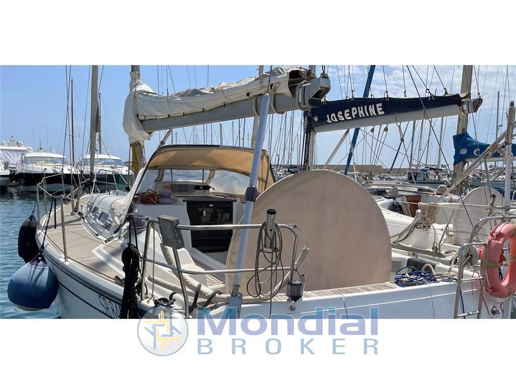 Dehler 39'