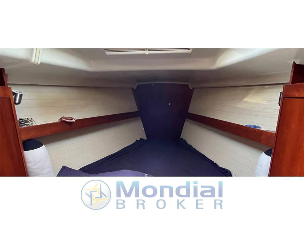 Dehler 39'