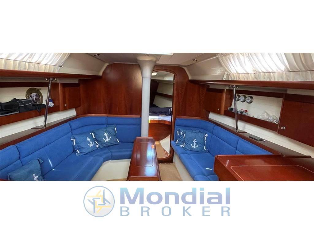Dehler 39'