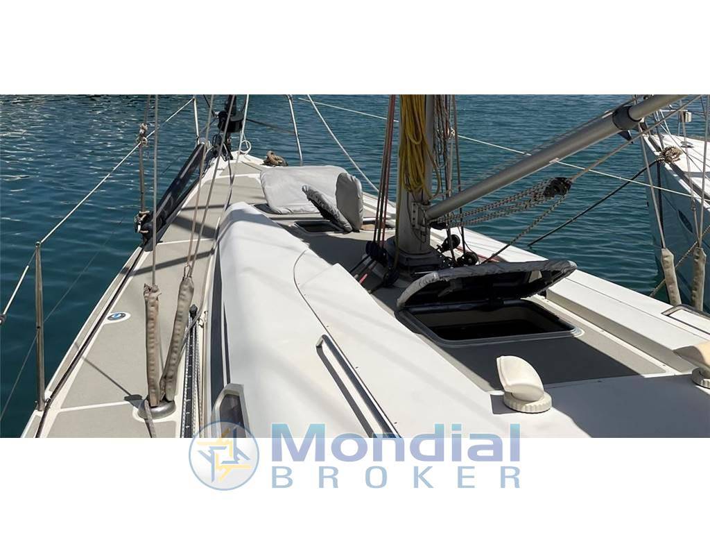 Dehler 39'
