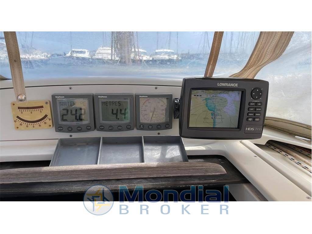 Dehler 39'