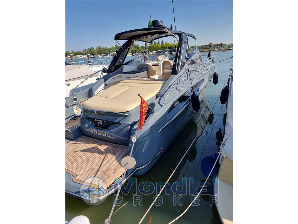 Cranchi Endurance 41