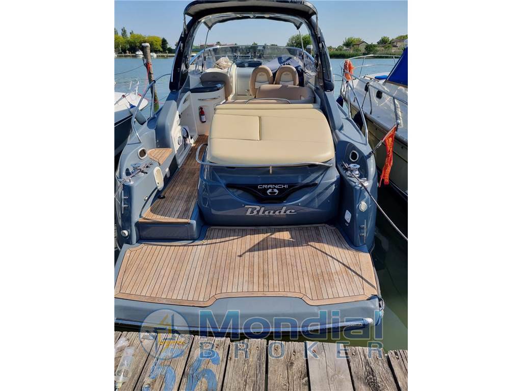 Cranchi Endurance 41