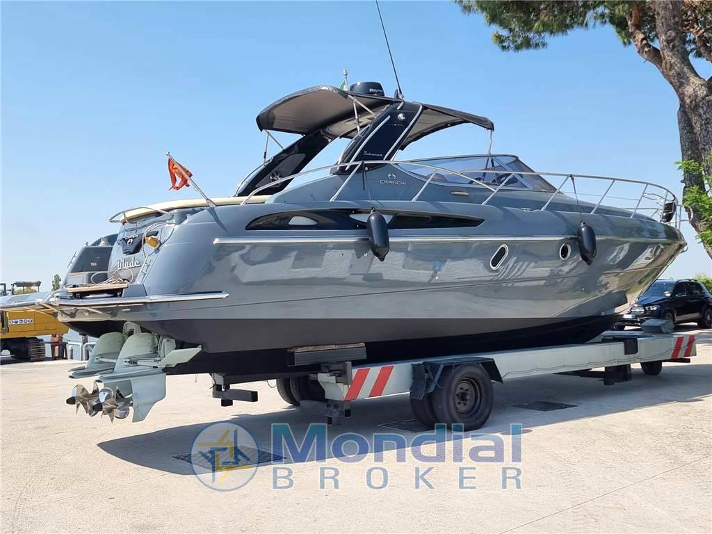 Cranchi Endurance 41