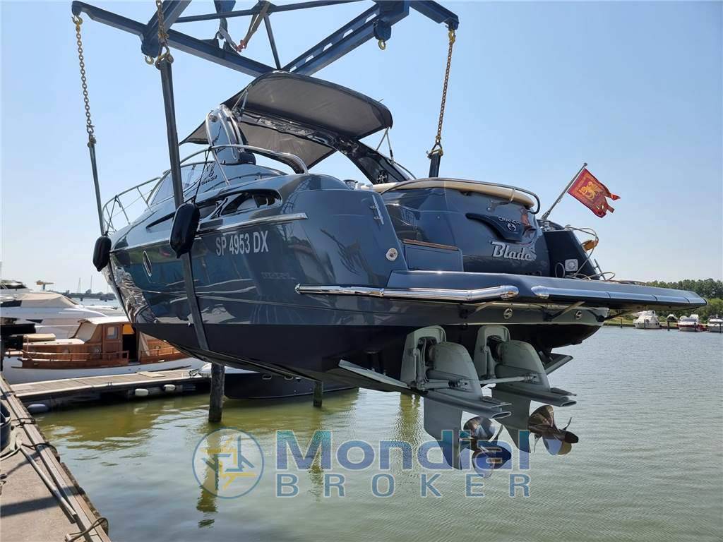 Cranchi Endurance 41