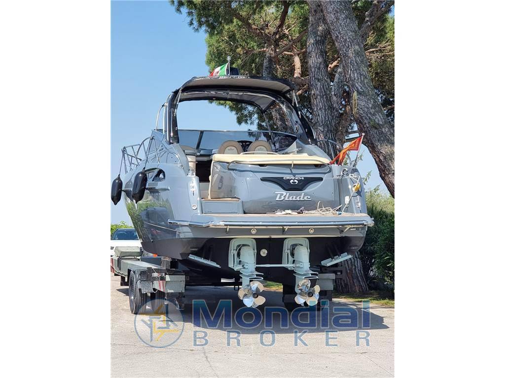 Cranchi Endurance 41