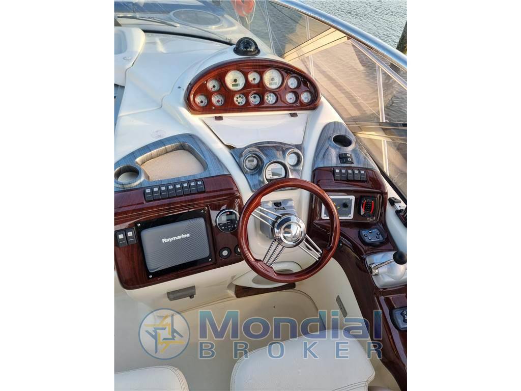 Cranchi Endurance 41