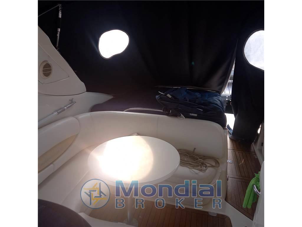 Cranchi Endurance 41