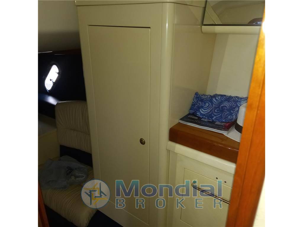 Cranchi Endurance 41