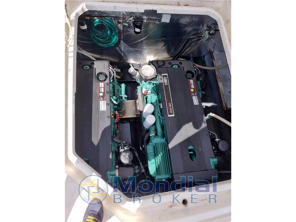 Cranchi Endurance 41