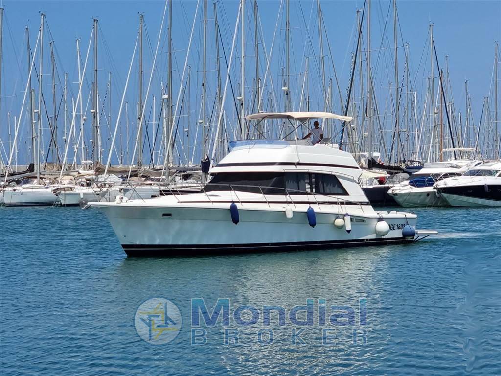 Riviera marine 43 flybridge