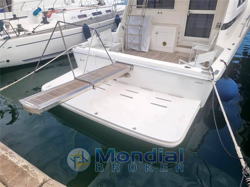Riviera marine 43 flybridge