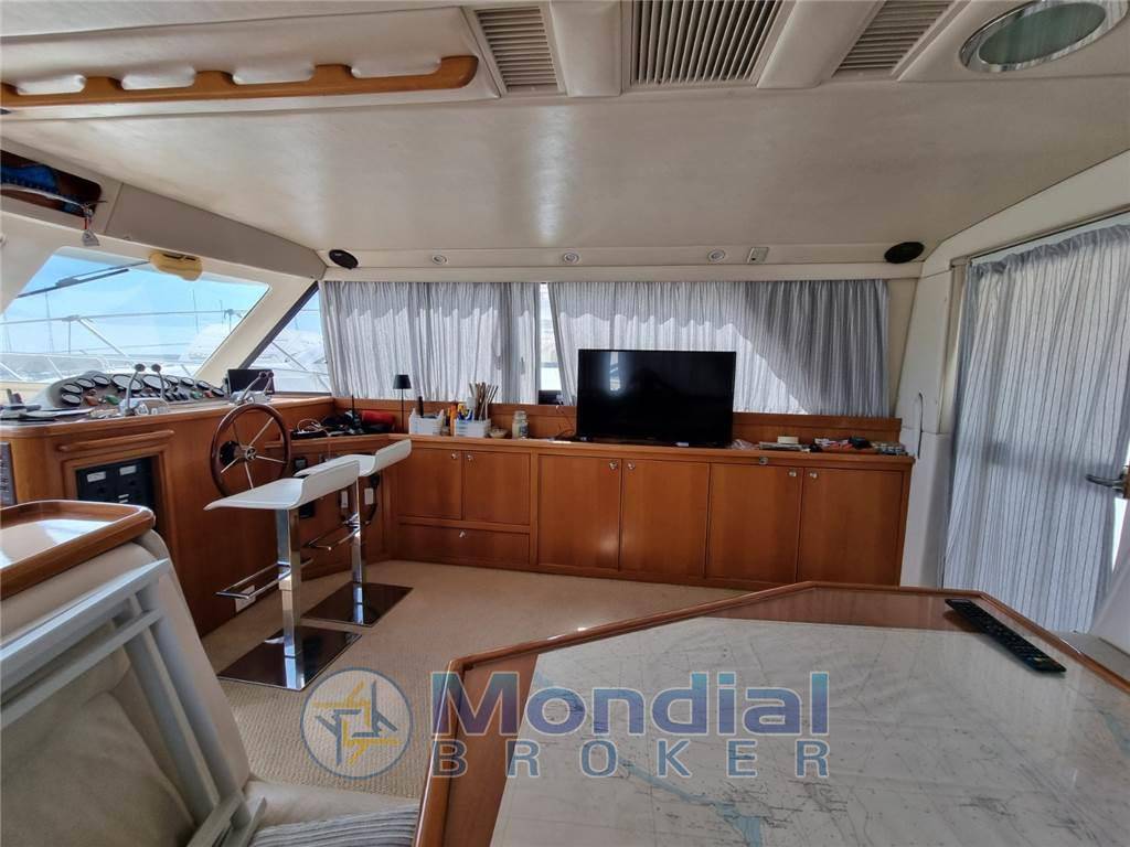 Riviera marine 43 flybridge