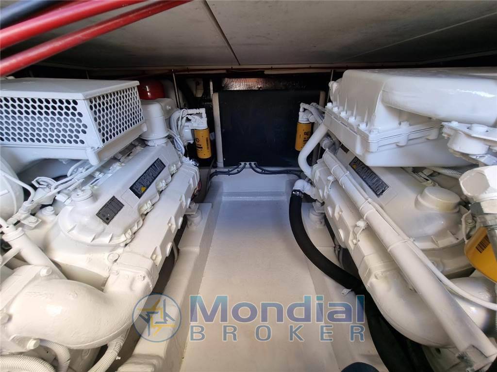 Riviera marine 43 flybridge