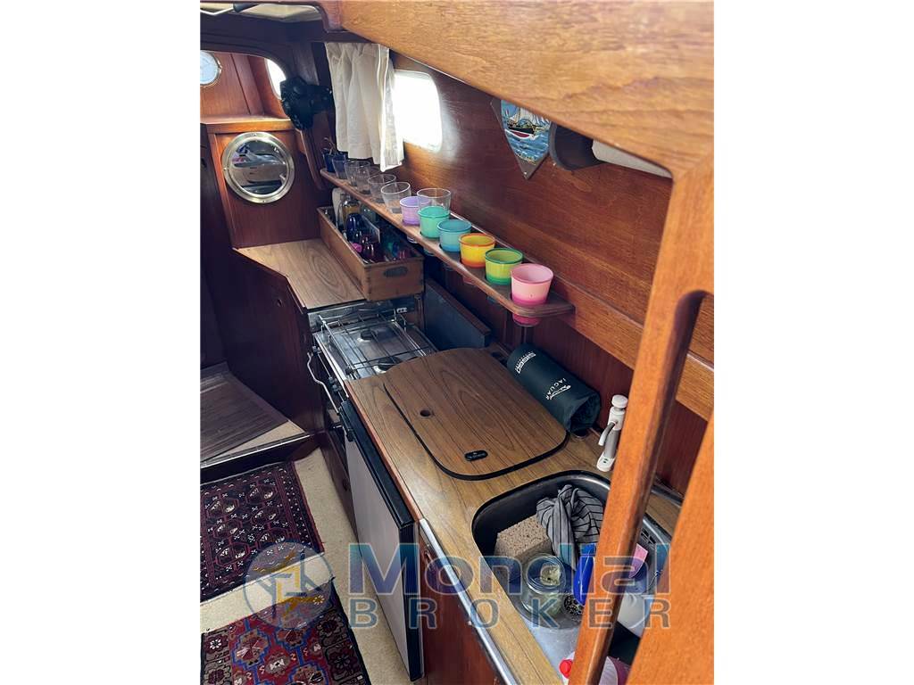 Nauticat 361