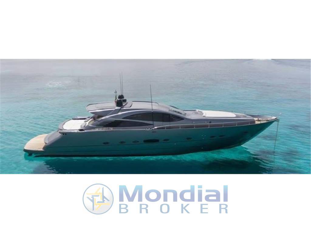 Pershing 76