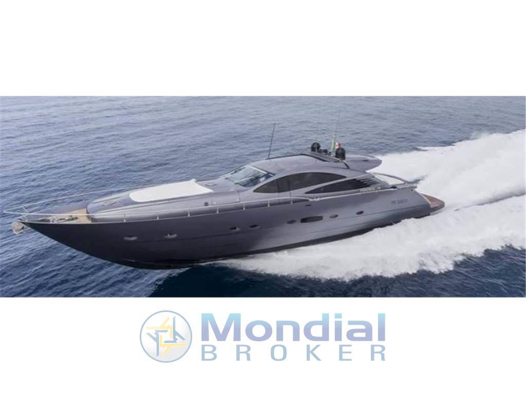 Pershing 76