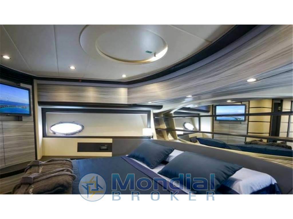 Pershing 76