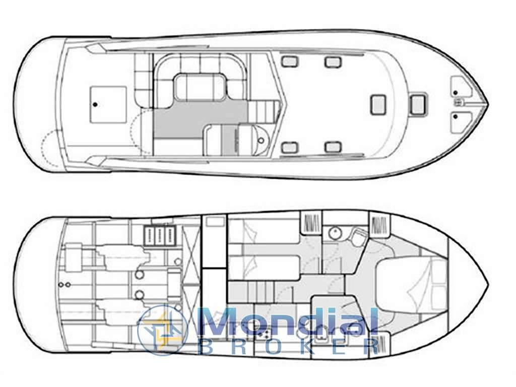 Cantieri estensi 440 goldstar c