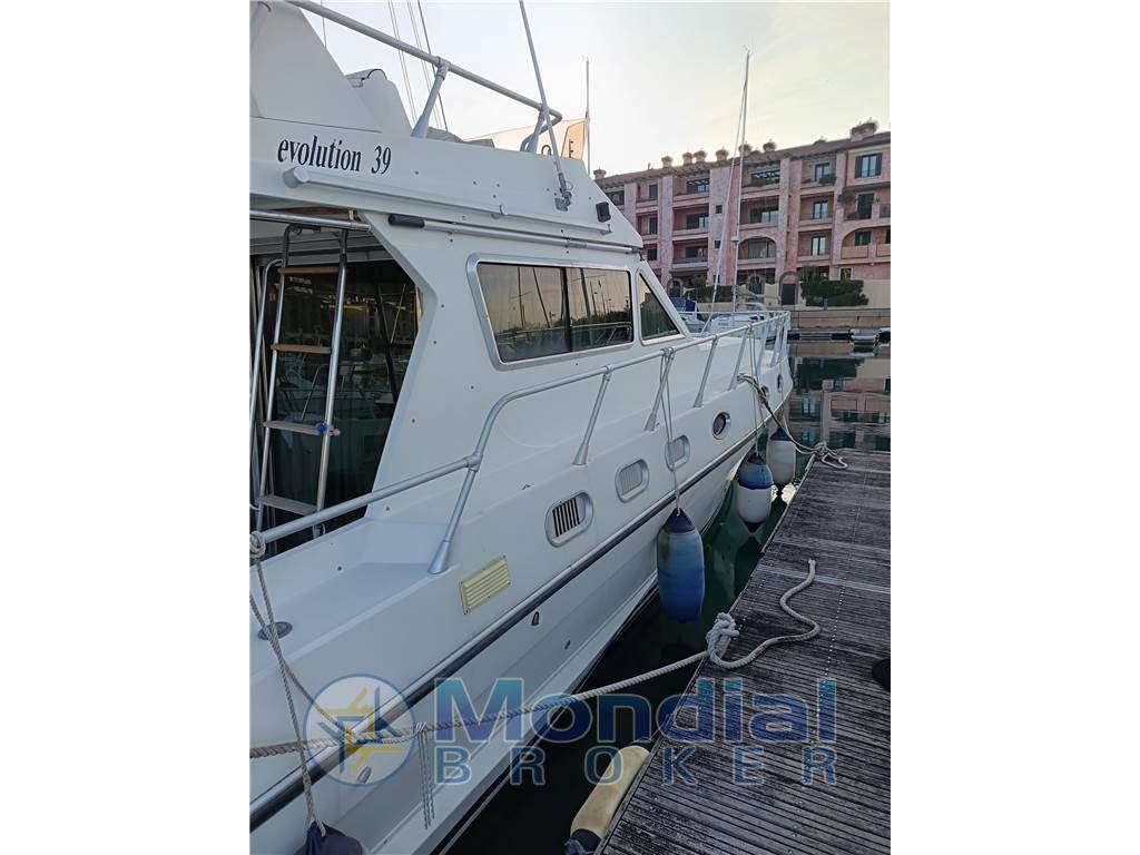 Piantoni Evolution 39 fly
