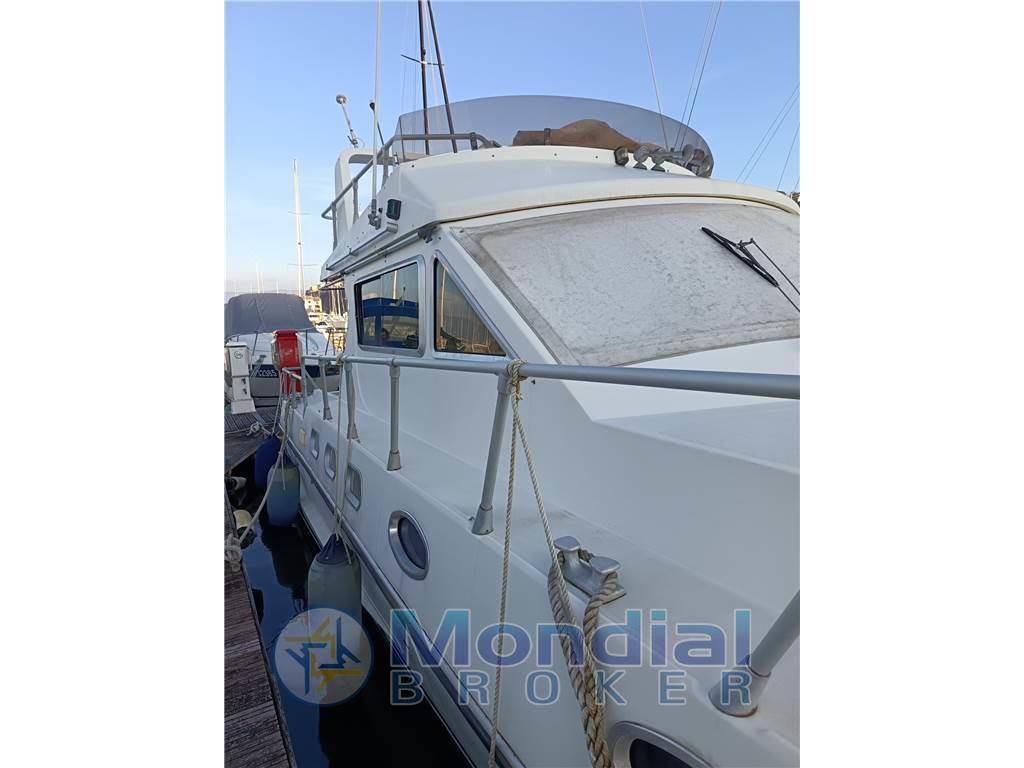 Piantoni Evolution 39 fly