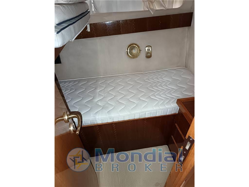 Piantoni Evolution 39 fly