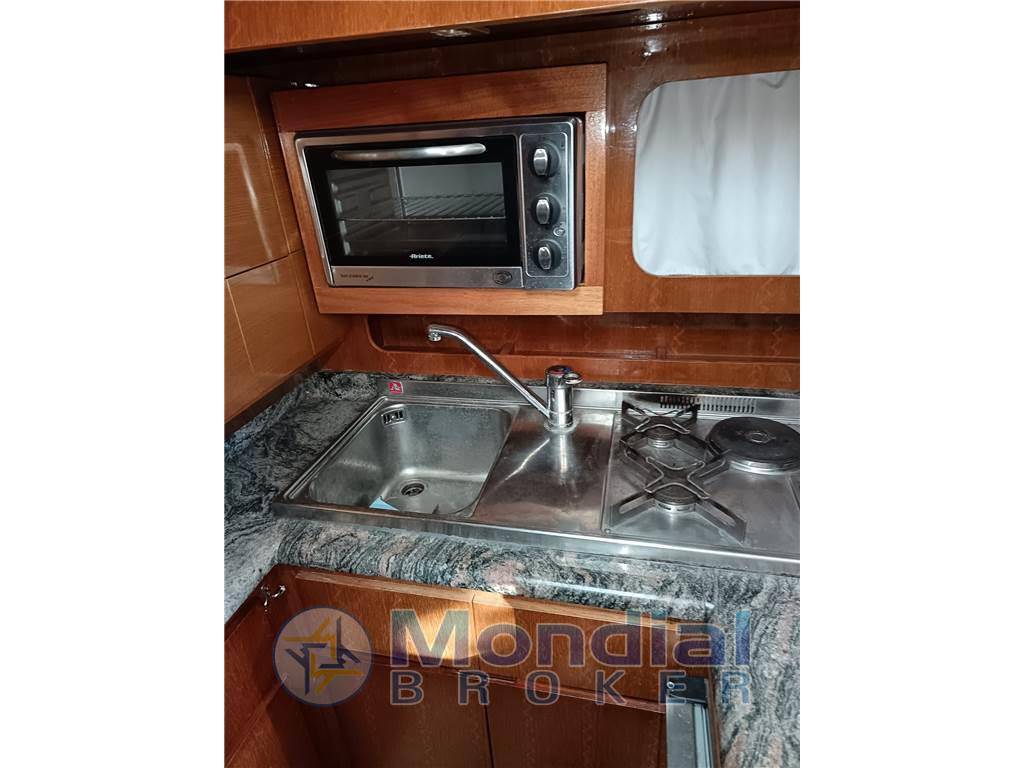 Piantoni Evolution 39 fly