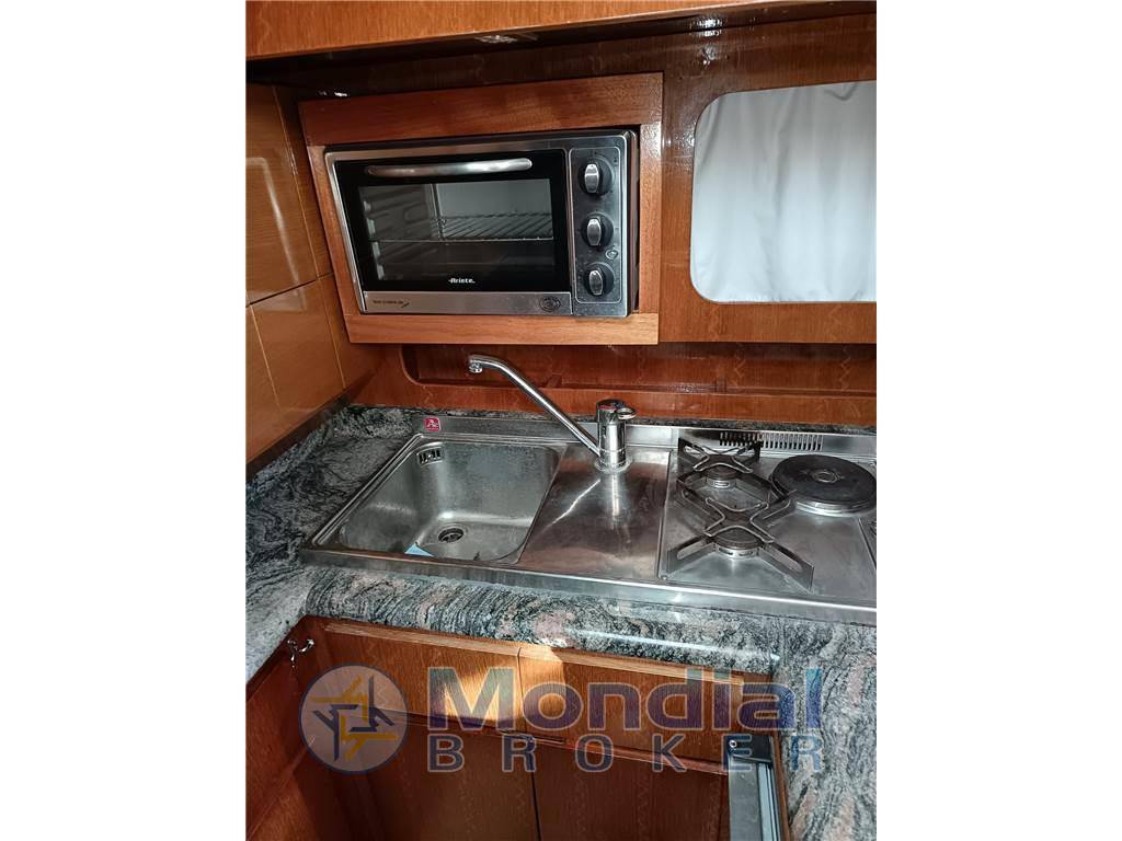 Piantoni Evolution 39 fly