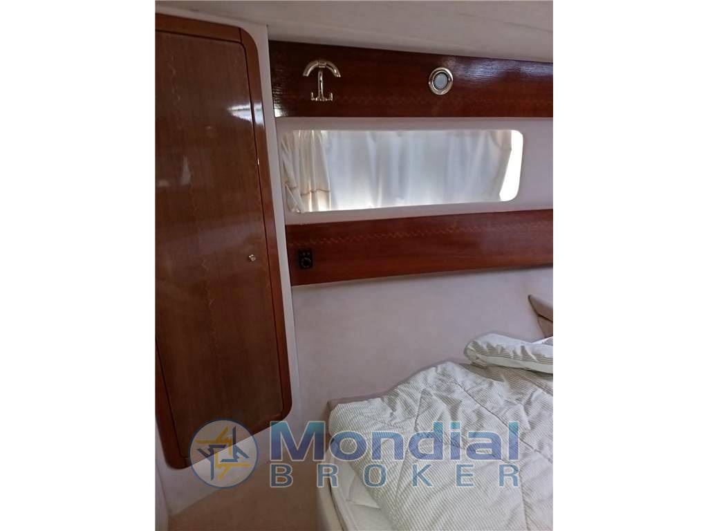 Piantoni Evolution 39 fly