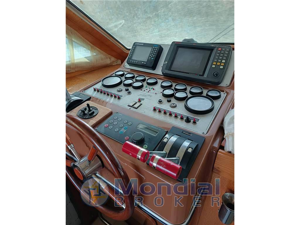 Piantoni Evolution 39 fly