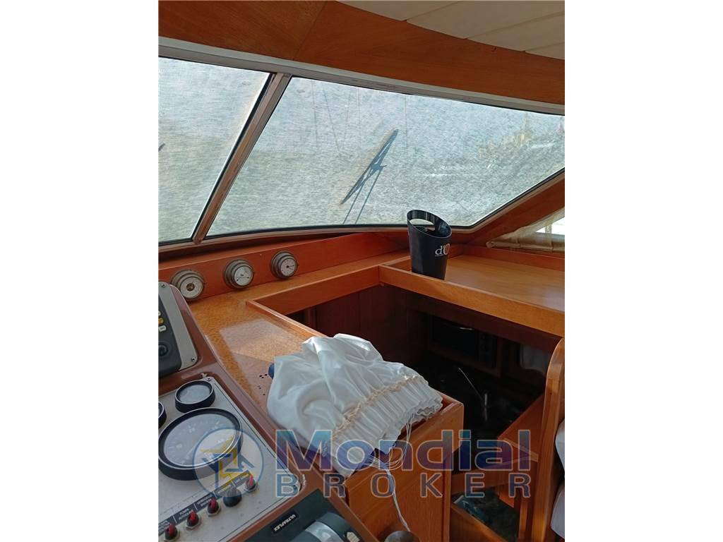 Piantoni Evolution 39 fly