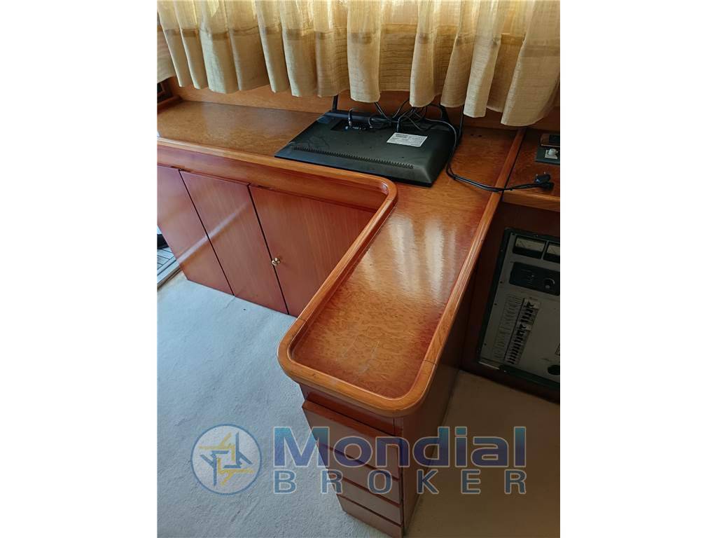 Piantoni Evolution 39 fly