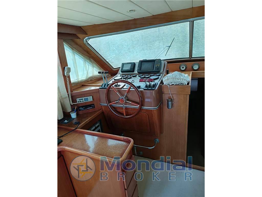 Piantoni Evolution 39 fly