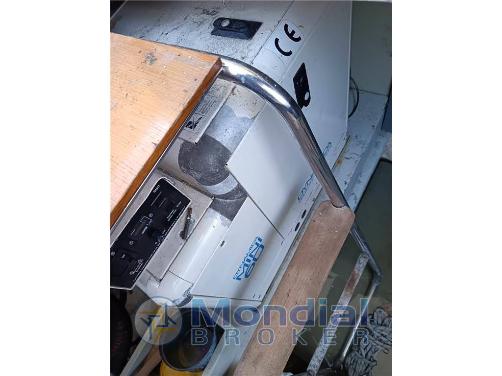 Piantoni Evolution 39 fly
