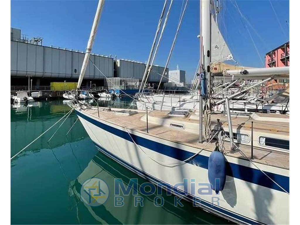 Hallberg rassy Hr 45