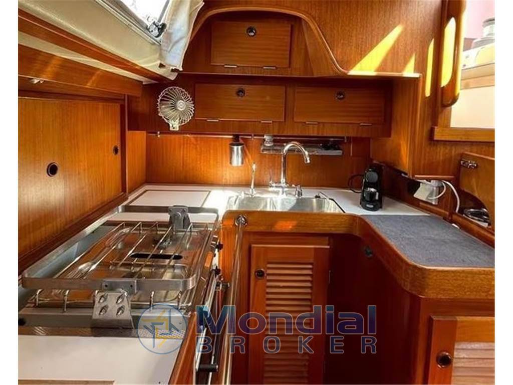 Hallberg rassy Hr 45